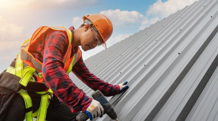 GAF warranty roofing in Centerbrook, CT